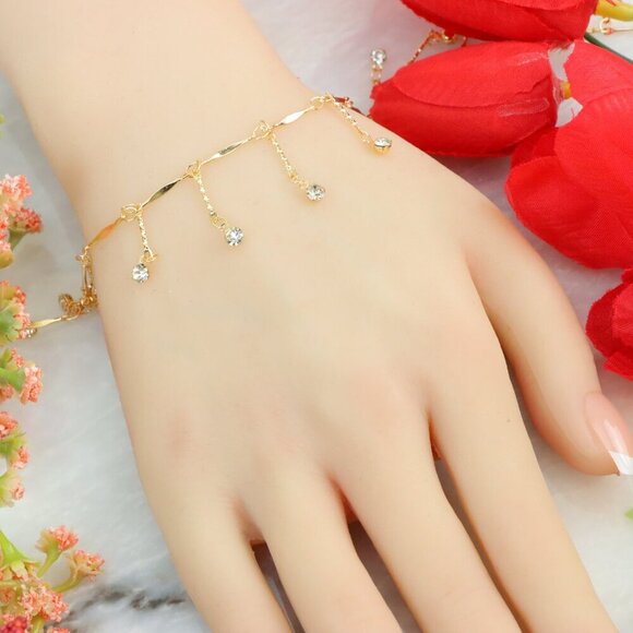 "New Beautiful Design Bracelet for Women/Girls, Gift, B765 - Picture 4 of 10